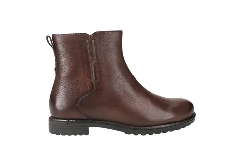 Ara Stiefelette Leder Stiefelette - Wanderschuhe mit herausnehmbarer Decksohle und praktischem Reißverschluss, ideal für Komfort und Stil im Alltag.