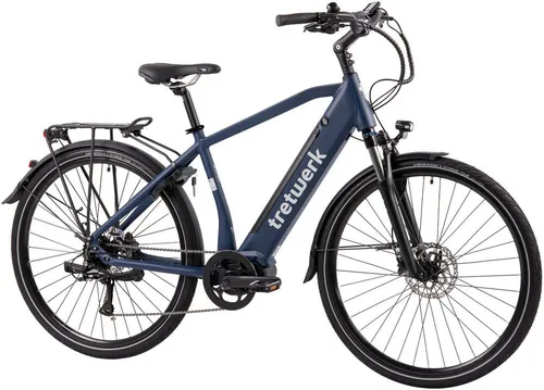 E-Bikes bis 1500 Euro von Tretwerk