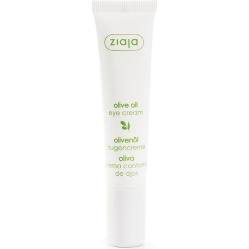 Ziaja Natural Olive (Augenpflege Crème, Nacht, Tag, 15 ml) (32345122)
