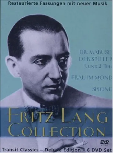 Fritz Lang - Collection [6 DVDs]