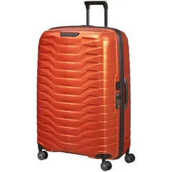 Samsonite Proxis Hartschalenkoffer 4 Rollen – Stilvoll und Leicht - Der Samsonite Proxis Hartschalenkoffer mit 4 Rollen vereint elegantes Design und hohe Funktionalität. Mit ultraleichter Roxkin-Hartschale und 360°-Rollen für mühelosen Transport ist er der ideale Begleiter für jede Reise.