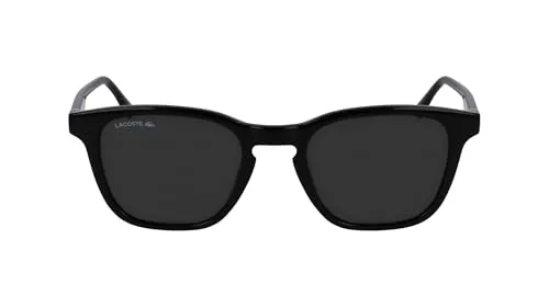 Produktbild Lacoste L6040S 001 BLACK 51/20/145 Herren Sonnenbrillen