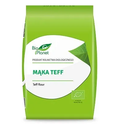 TEFF MEHL BIO 400 g - BIO PLANET
