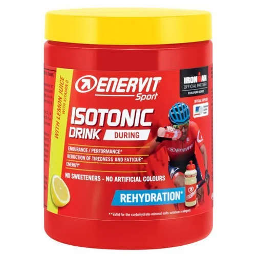 Isotonisches Getränk Zitrone Enervit Sport 420g