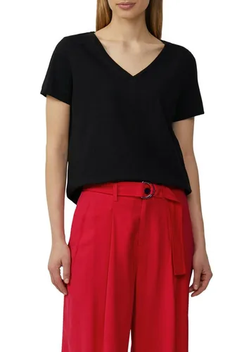 s.Oliver T-Shirt aus Flammgarn