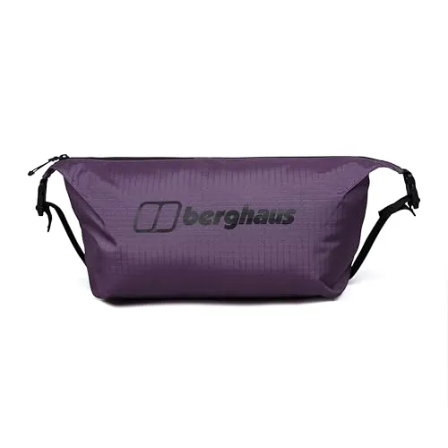 Berghaus Damen Lelyur Wander-Leggings | Bequeme Passform | Atmungsaktive Hose Leggings, Schwarz/Schwarz, 12