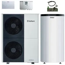 Vaillant Paket 4.053/2 Arotherm Plus Vwl 105/6 A S2 Für Hybridsystem, 0010040559