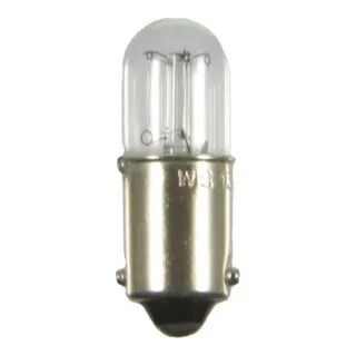 Scharnberger+Hasenbein Röhrenlampe 10x28mm BA9s 24-30V 2W 23486