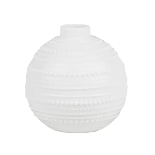 Räder Vasenset Porzellanvasen Kugelvase Wunderkugel 3er SET, aus Porzellan