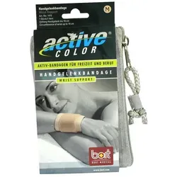 Bort ActiveColor Handgelenkbandage M haut von BORT
