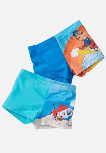 PAW Patrol Badehose in blau für Kinder | lapreza.