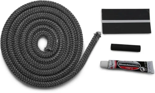 Passgenaue Türdichtung für Hark Veris Kaminofen