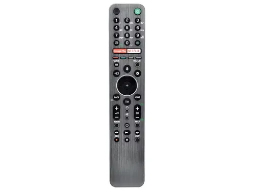 azurano Fernbedienung für SONY RMF-TX611E VOICE Remote - Fernbedienung für SONY Beamer, TV & Audio, mit Sprachsteuerung für eine komfortable Bedienung und einfaches Navigieren.