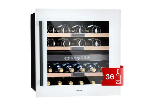 Klarstein Weinkühlschrank Vinsider 36 Quartz Edition