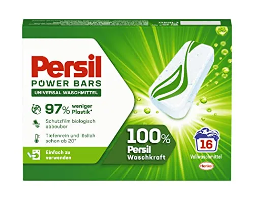 Persil Power Bars Universal Waschmittel