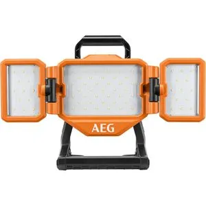 AEG Baustrahler BLP18-0, für 18V Akkus, 3.000 Lumen von AEG