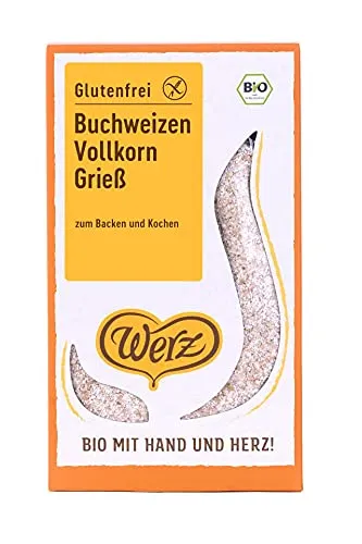 Werz Buchweizengrieß, 250 g