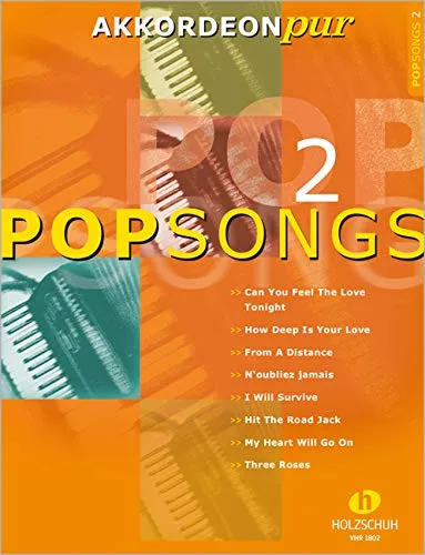 Pop Songs 2: 
