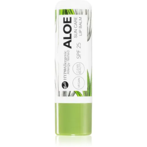 Bell HYPOallergenic Aloe Lippenbalsam SPF 25 4.4 g