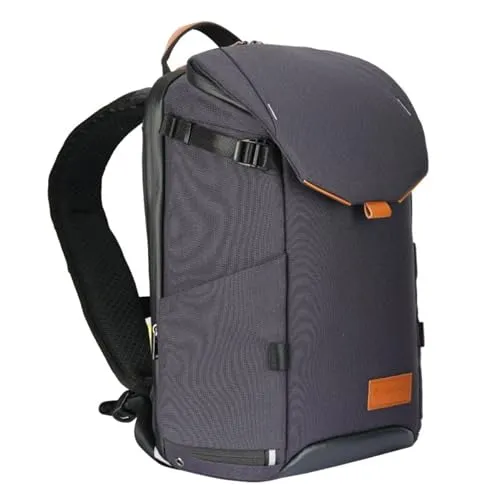 Vanguard VEO CITY B42 NV Fotorucksack - Kameratasche mit 16 l Volumen, ideal für Fotografen on-the-go, bietet optimalen Schutz und durchdachte Fächer für Kamera und Zubehör.