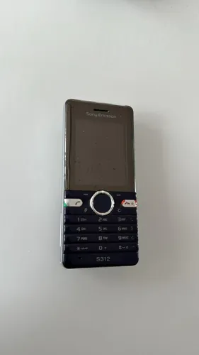 Sony Ericsson S312