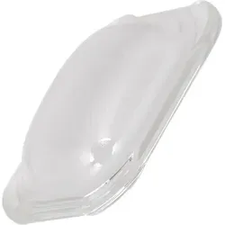 Ersatzteil - Lampenabdeckung, original - - siemens Bosch neff, gaggenau, constructa, viva, balay, junker, pitsos, blaupunkt