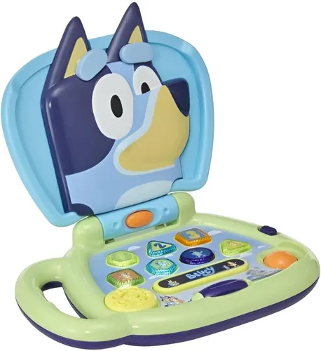Bluey My First Laptop