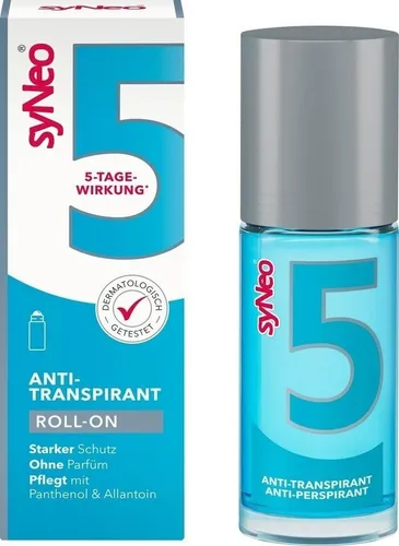syNeo 5 Roll-On Antitranspirant