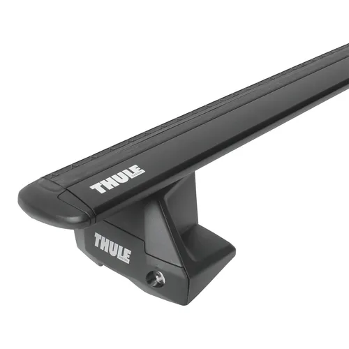 Dachträger Lastenträger für Fiat Punto Fliessheck 09-12 von Thule