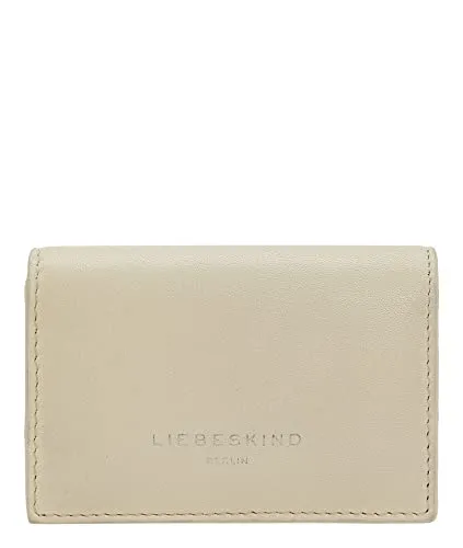 Liebeskind Berlin Scarlet Cardie Geldbörse, Extra Small - Damen-Geldbörsen aus hochwertigem Schafsleder, kompakte Größe und stilvolles Design für jede Gelegenheit