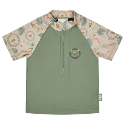 Sterntaler Kid's Badeshirt Kurzarm Löwe von Sterntaler