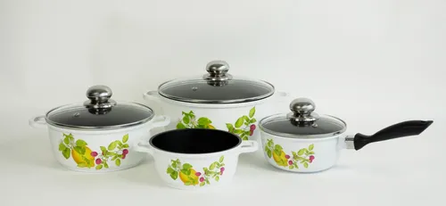 Karcher 12-teiliges Topfset