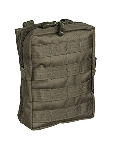 Mil-Tec Molle Belt Pouch Large, Gürteltasche Oliv