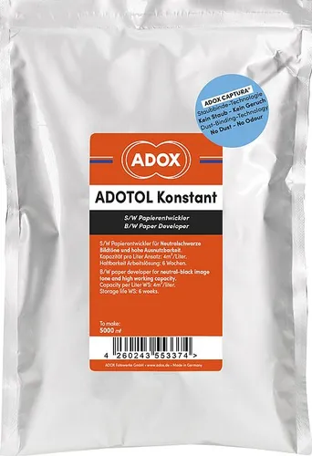 Fotochemikalien von ADOX