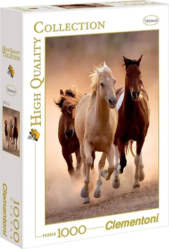 Clementoni Puzzles von Clementoni