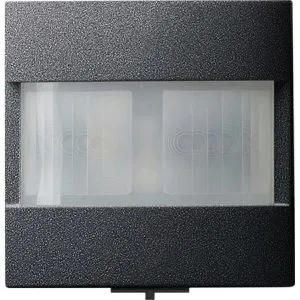 Gira Bewegungsmelder KNX 204028 – Anthrazit, 180°, 32 m von Gira