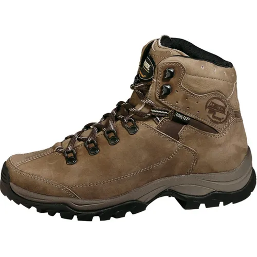 Meindl Damen Stiefel Vakuum Ultra - Wanderschuhe mit 100% Leder-Obermaterial, ideal für anspruchsvolle Wanderungen und optimalen Komfort bei jedem Wetter.