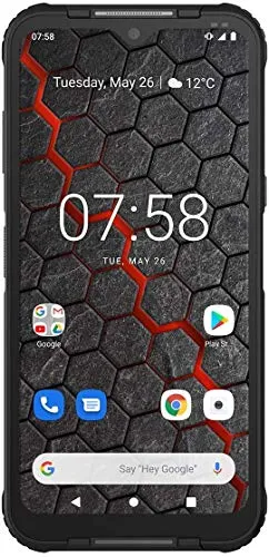 Myphone HAMMER Blade 3 - 6,2 Zoll Dual-SIM Smartphone, robust mit 48 Mpx Kamera und Android 10.0