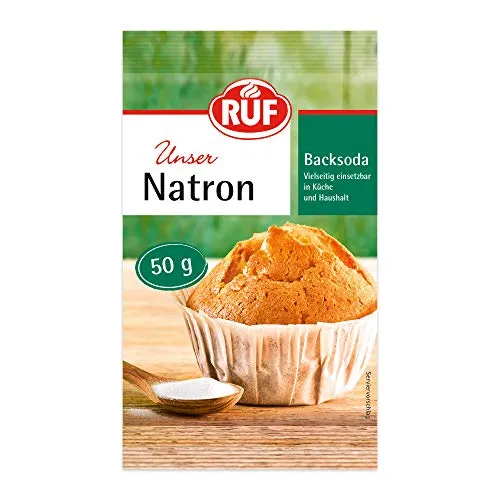 RUF Natron, Alleskönner für Küche und Haushalt von RUF