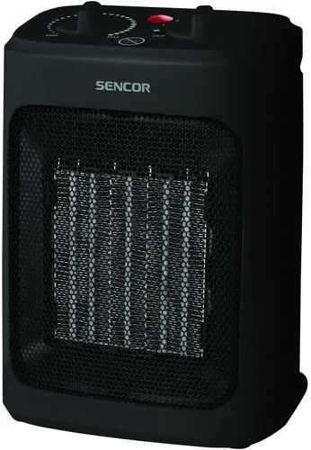 SENCOR SFH 7601BK Heizlüfter von Sencor