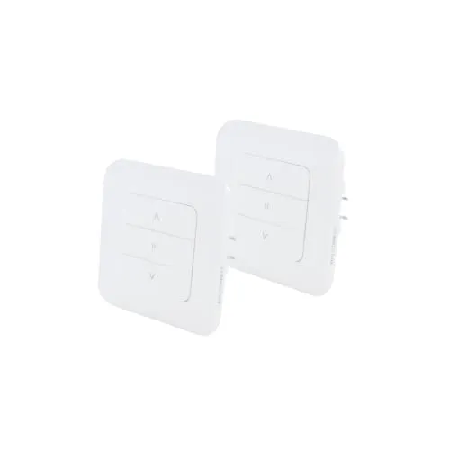DiO Connected Home Rollladenschalter 2er Set