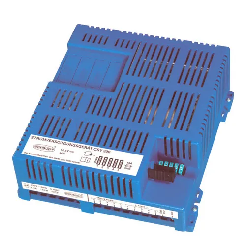 Schaudt Stromversorgungsgerät CSV 300 ohne Netzsicherheitsautomat