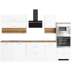 Küchenzeile KOCHSTATION 