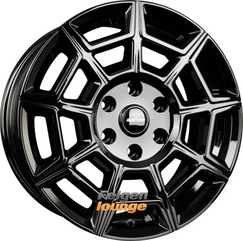 Pervan 8 0x18 5x112 ET50 MB66 Alufelgen von GMP