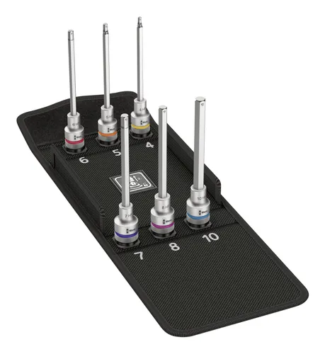 Wera Schraubendreher-Einsatz-Garnitur 1/2