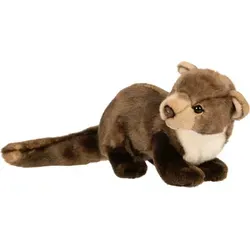 Uni-Toys Steinmarder Plüsch-Marder 40 cm