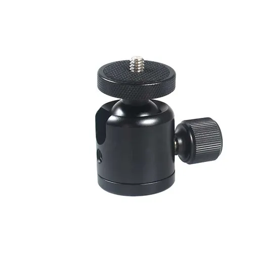 Kugelkopf 5kg Stativkopf Alu Kamera Ball Head 1/4