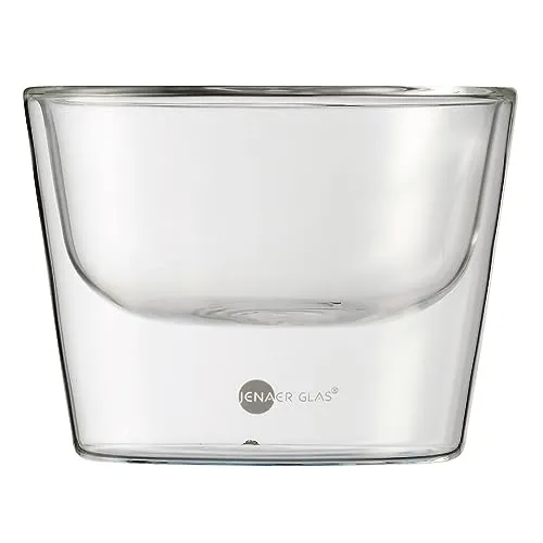 Jenaer Glas Schale Gourmet Hot'n Cool - Borosilikatglas Schale für Lebensmittel, hitzebeständig und spülmaschinenfest, ideal für Gourmet-Liebhaber
