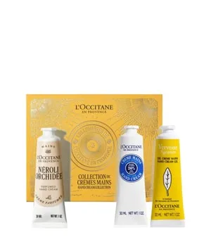 L'OCCITANE Handcreme Trio Xmas 25 Körperpflegeset 1 Stk