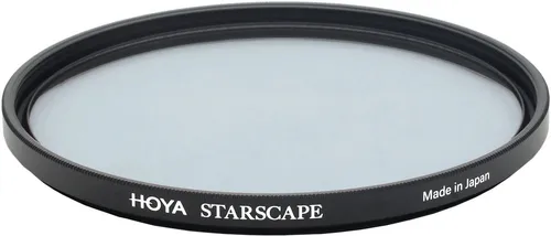 HOYA Starscape Night Filter 67mm - Kamera-Filter zur Reduzierung von Farbstichen bei Nachtaufnahmen, sorgt für natürliche Farbwiedergabe und verbesserten Bildkontrast. Ideal für Weitwinkelobjektive und kombinierbar mit anderen Filtern.